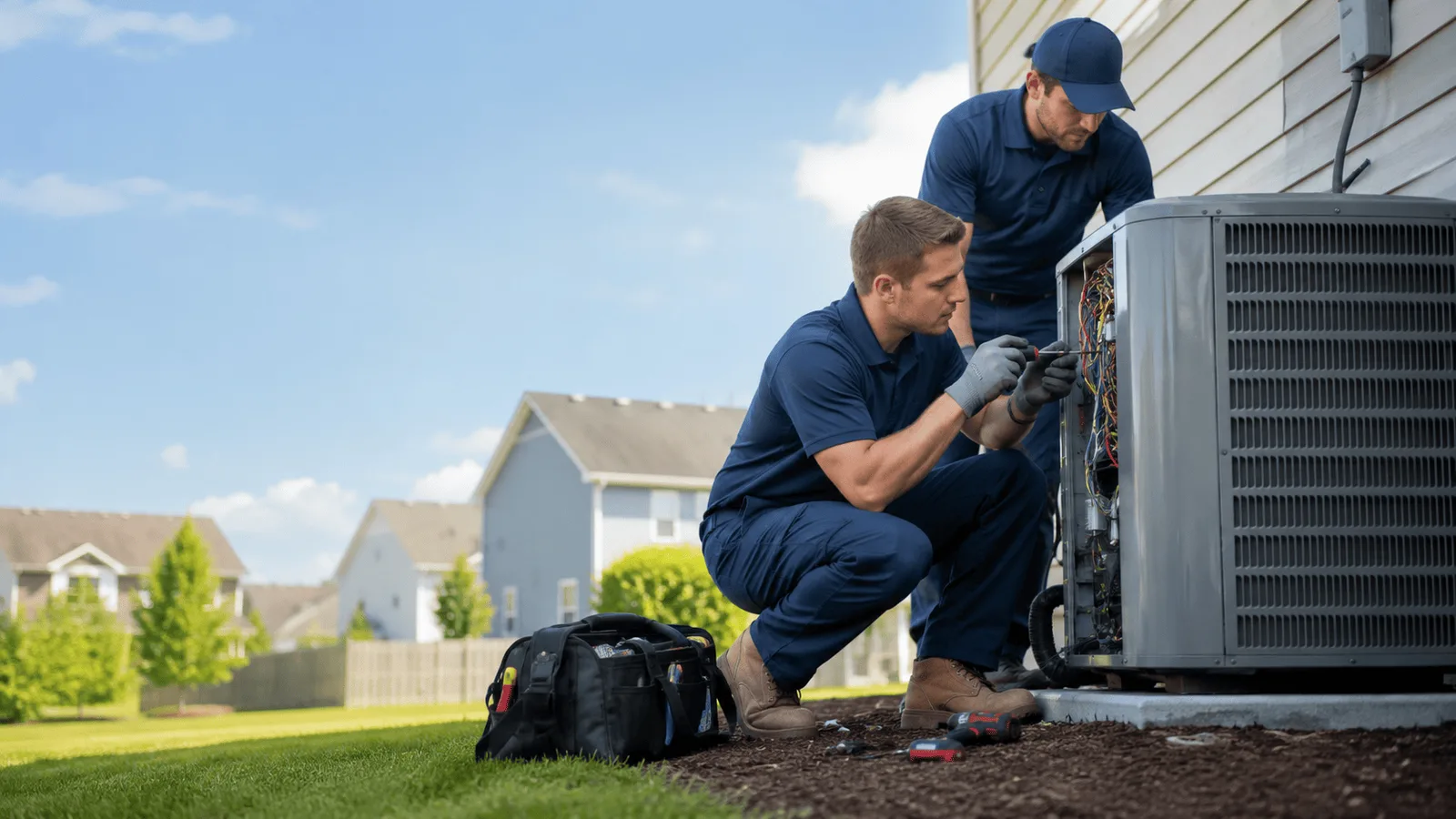 Heat Pump Installation in Carmel, IN near me